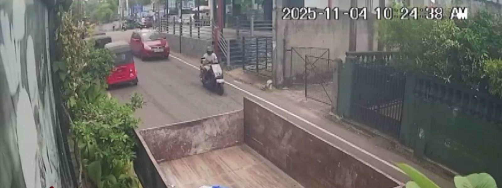 Deadly Trail Behind Ambalangoda Assassination